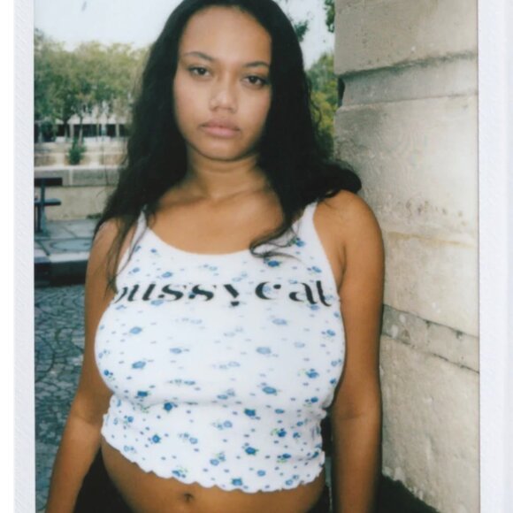 Pussycat Tank Top - Picture 1 of 2